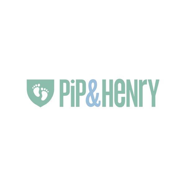 Pip & Henry Logo