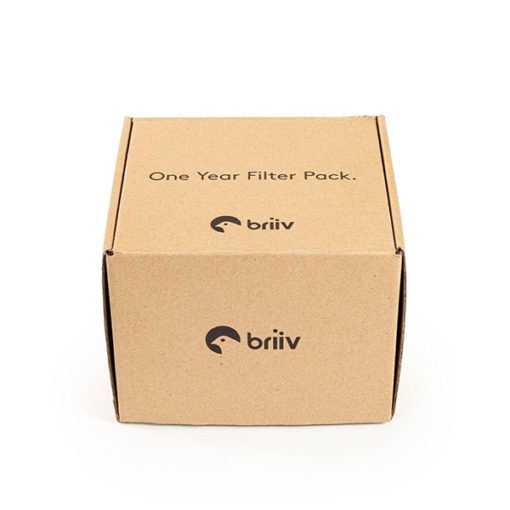 briiv Replacement Filter Pack