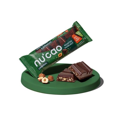 The Nu Company Nucao Roasted Hazelnut