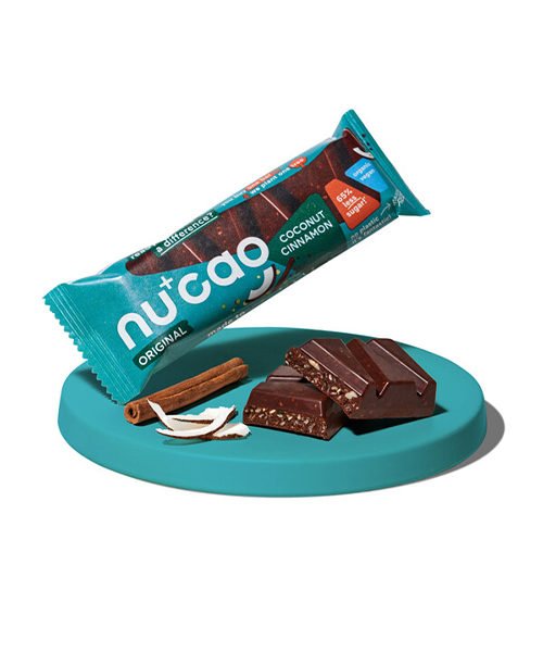 The Nu Company Nucao Coconut Cinnamon