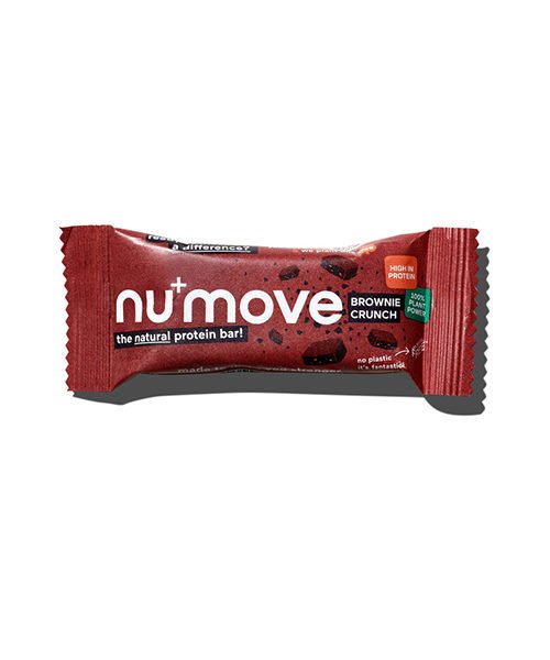The Nu Company Numove Brownie Crunch