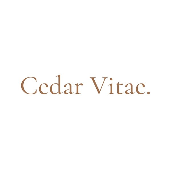 Cedar Vitae Hero