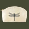 Gift Wild Dragonfly Wash Bag