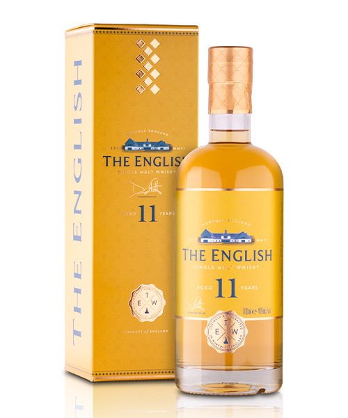 The English Whisky Company - Age Statement 11yo