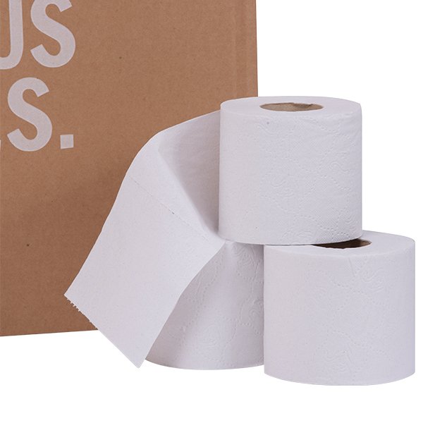 Serious Tissues Toilet Roll Hero