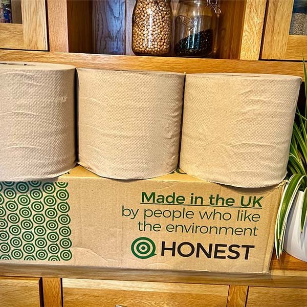 Honest Supplies centrefeed