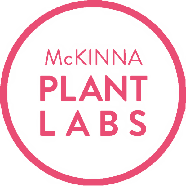McKinna PLANTLABS Logo