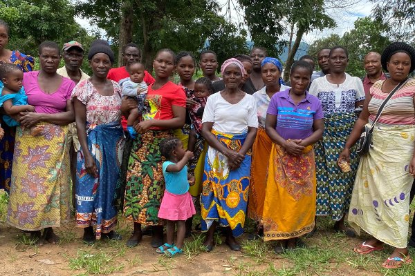 Women in Malawi are suffering gender-based violence as a result of climate change