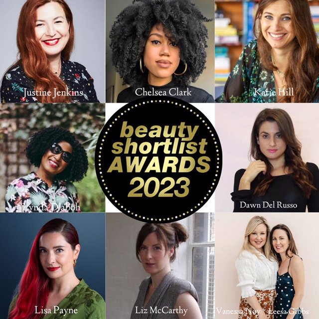 The Beauty Shortlist judges 2023