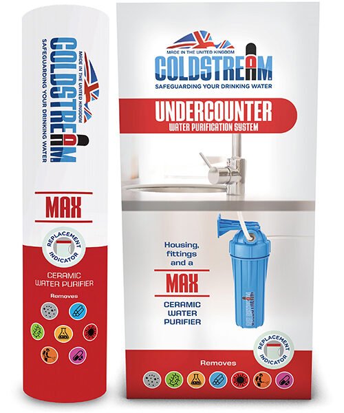 Coldstream Undercounter Water Purification System