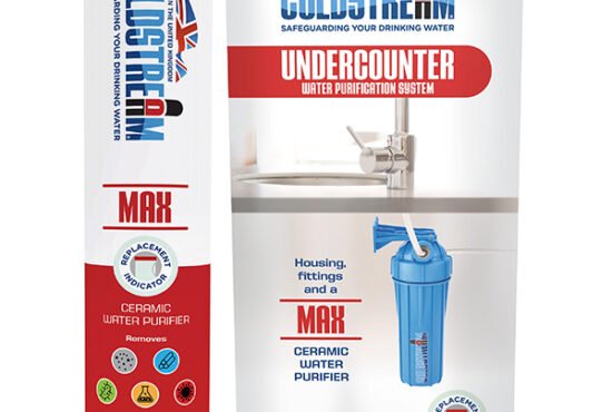 Coldstream Undercounter Water Purification System