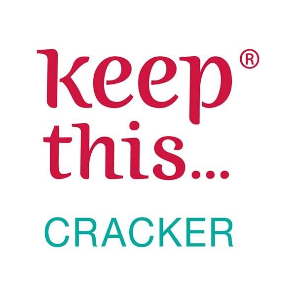 Keep This Cracker logo