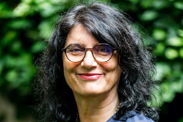 Liane Stephan, co-founder of Inner Green Deal