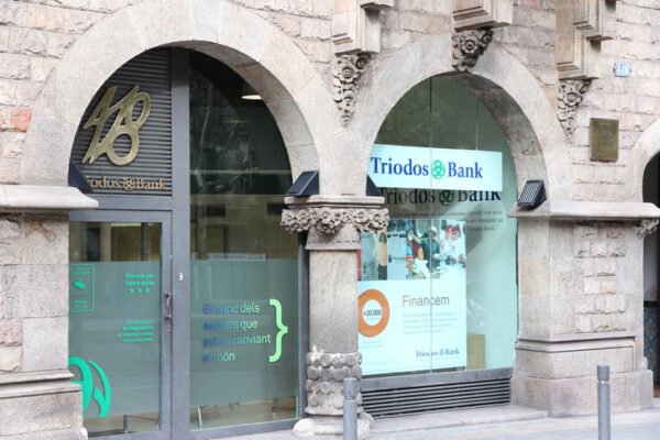 Triodos Bank in Barcelona