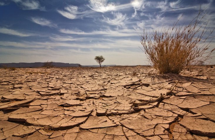 Drought in Libya