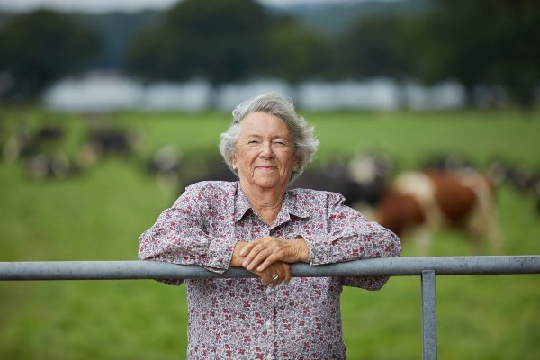 Mary Mead, Yeo Valley Organic
