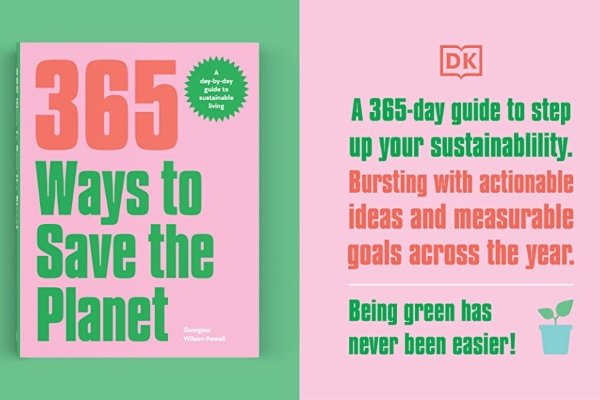365 ways to save the planet
