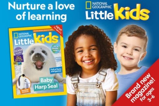NATIONAL GEOGRAPHIC LITTLE KIDS PROMO CODE visual data 5