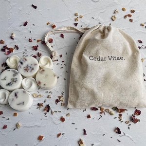 Cedar Vitae Botanical Wax Melts
