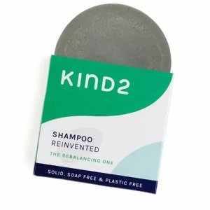 Kind2 Rebalancing Shampoo Bar