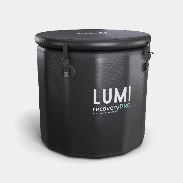 Lumitherapy Recovery Pro ice barrel