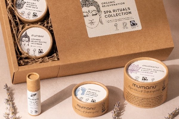 A gorgeous, ethical and sustainable beauty collection worth £58!
