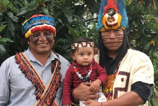 Amazon Sacred Headwaters Alliance