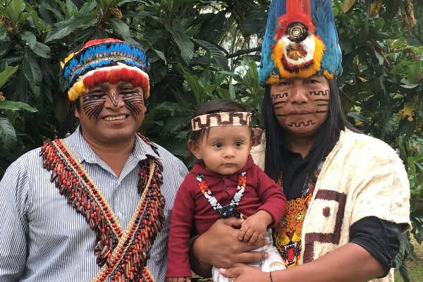 Amazon Sacred Headwaters Alliance