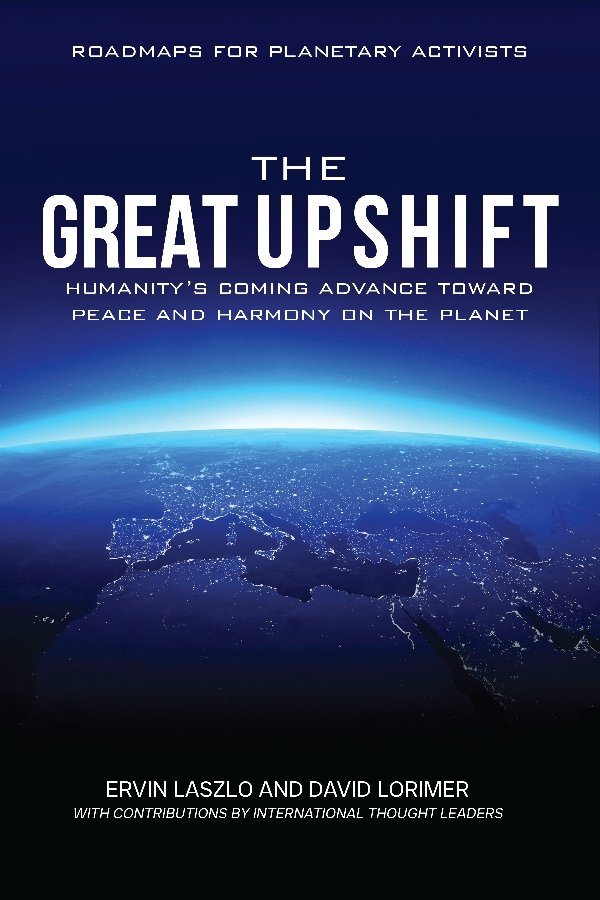 The Great Upshift cover