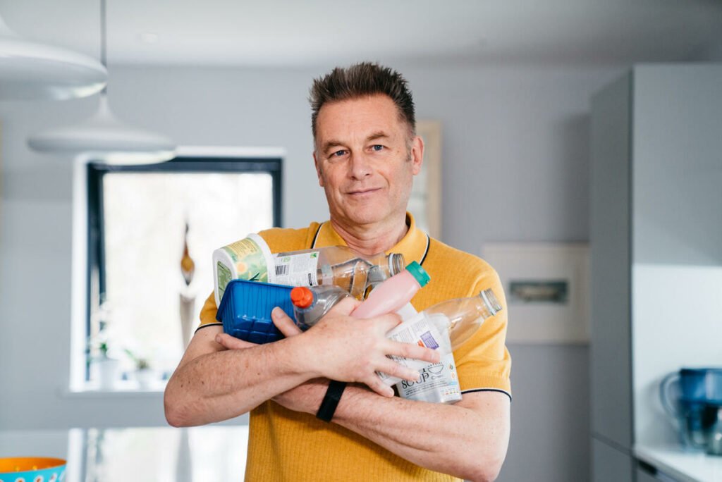 Chris Packham CBE, Wildlife expert, TV Presenter, Author and Conservationist, joins the 