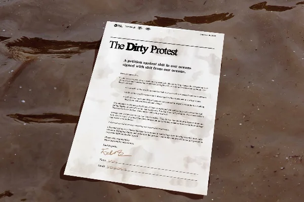 The Dirty Protest