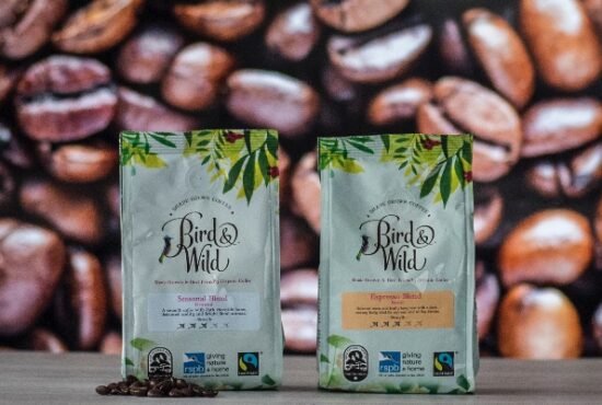 Bird & Wild coffee