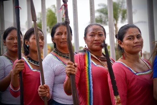 Women’s leadership in Ecuador and Peru