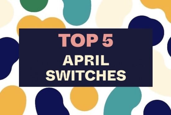 April Heroes – sustainable switches from My Green Pod