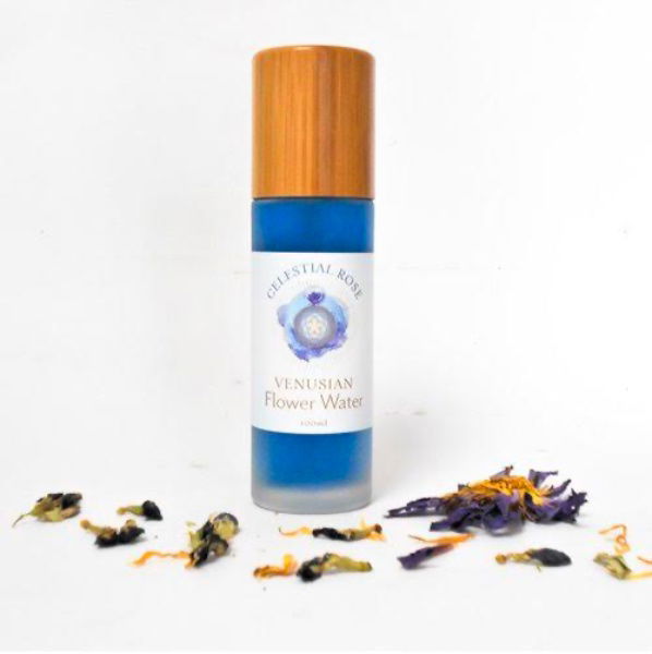 Rhythm of Beauty Venusian Flower Water