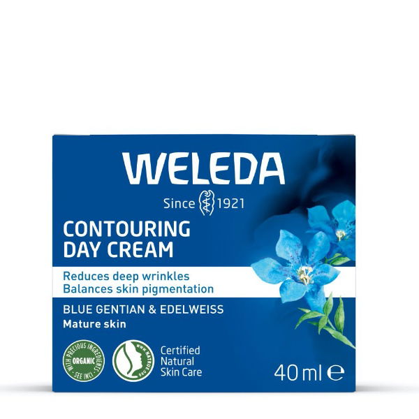 Weleda Blue Gentian & Edelweiss Day Cream