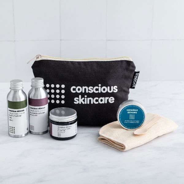Conscious Skincare Facial Kit