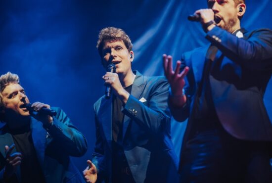 G4 Live, Prices Theatre Clacton