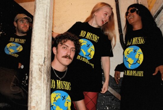 Music Declares climate emergency