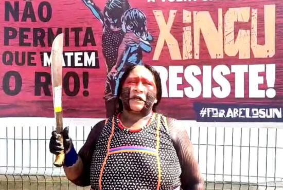 Amazonian Indigenous Peoples formally revoke consultations used to justify licensing gold mine in Brazil