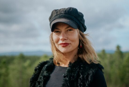 Nadia Duinker, co-founder of Freedom Ville