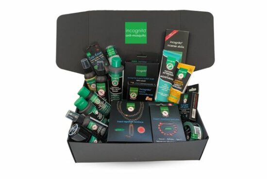 incognito hamper