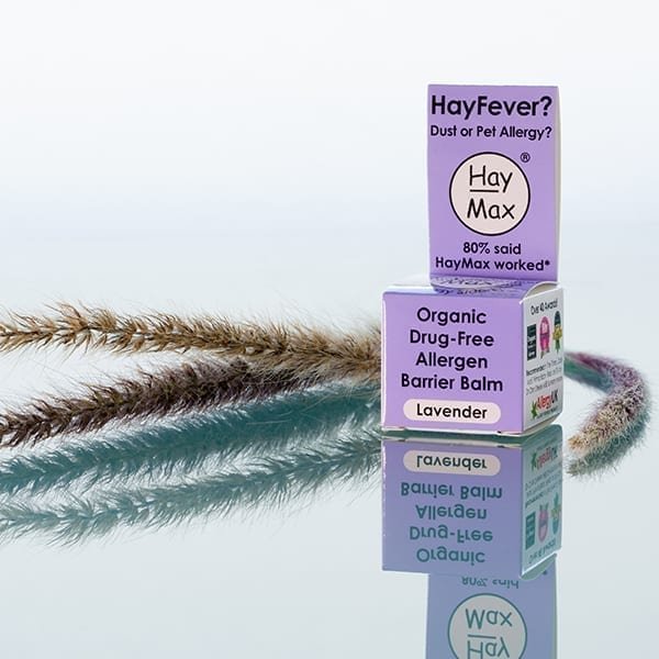 HayMax allergen barrier balm