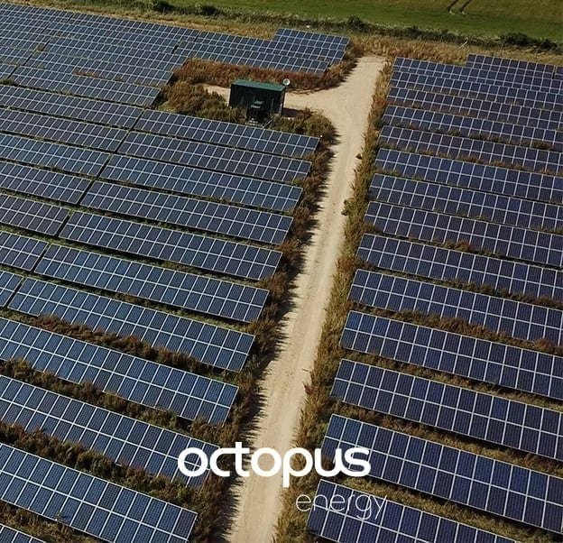 Octopus Energy solar farm
